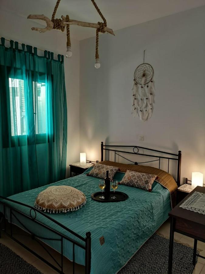 Villa Perissa Thira Extérieur photo