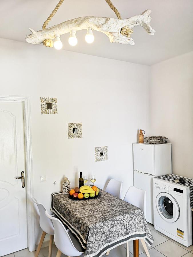 Villa Perissa Thira Extérieur photo