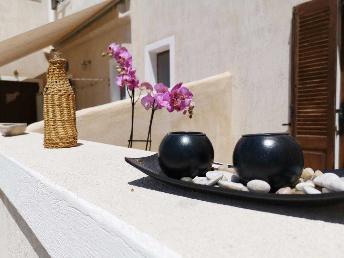 Villa Perissa Thira Extérieur photo