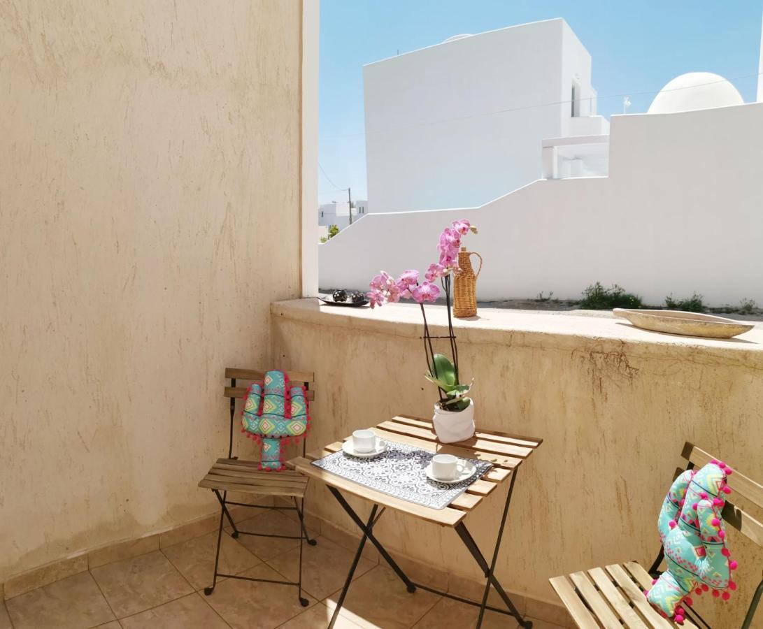 Villa Perissa Thira Extérieur photo