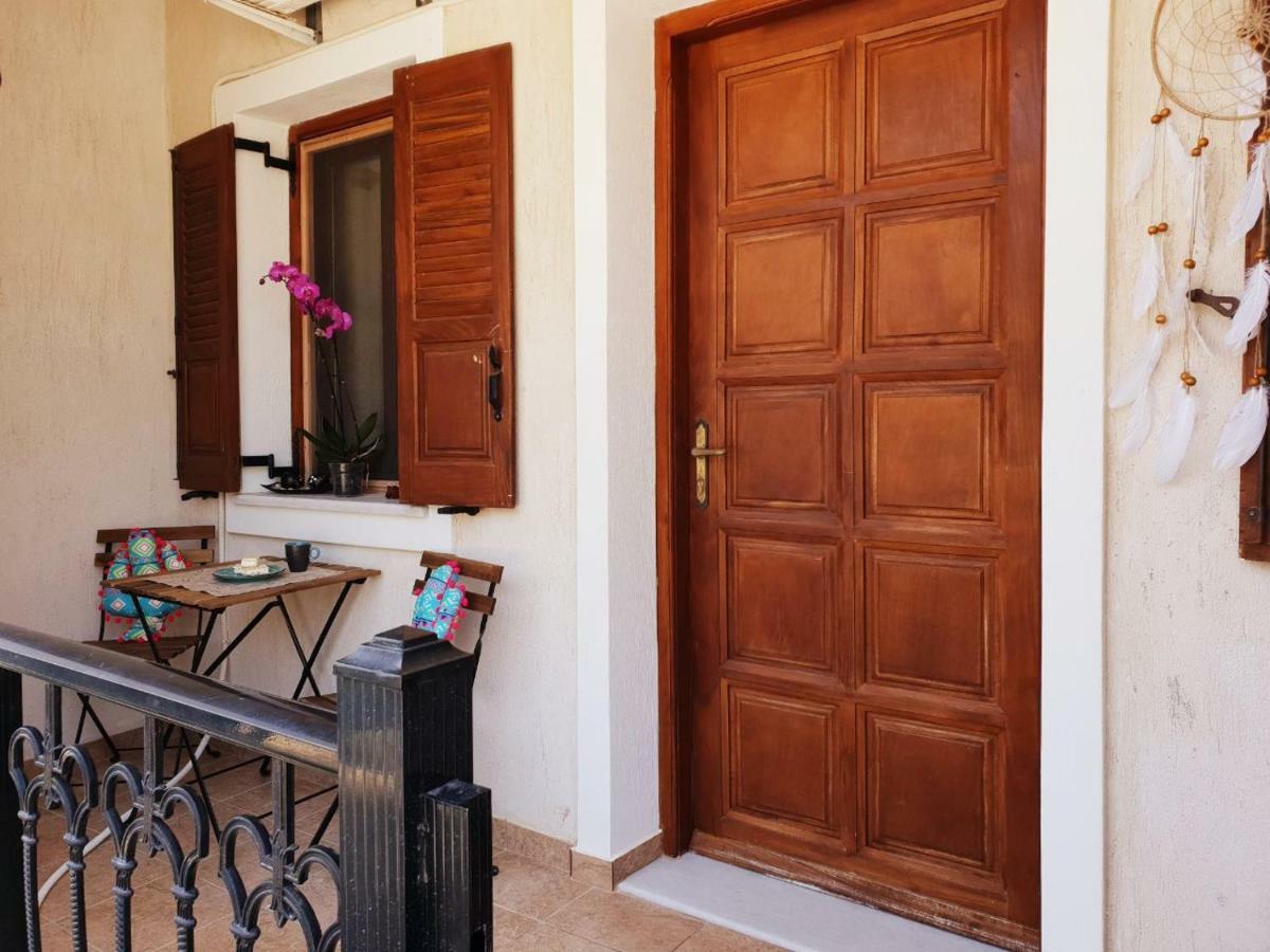 Villa Perissa Thira Extérieur photo