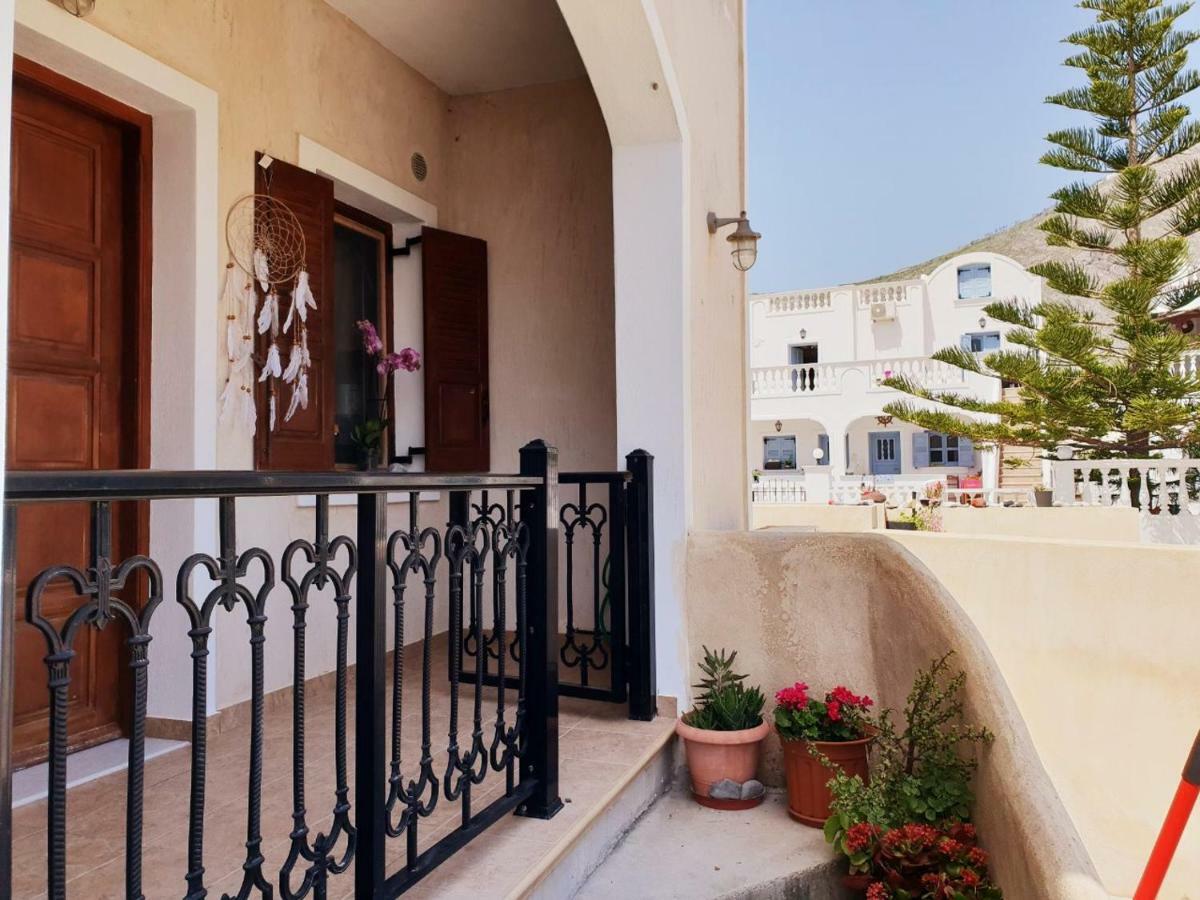 Villa Perissa Thira Extérieur photo