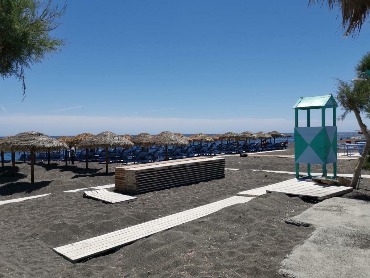 Villa Perissa Thira Extérieur photo