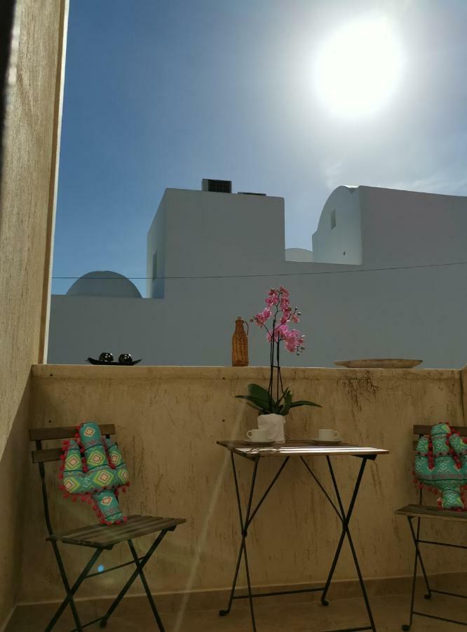 Villa Perissa Thira Extérieur photo