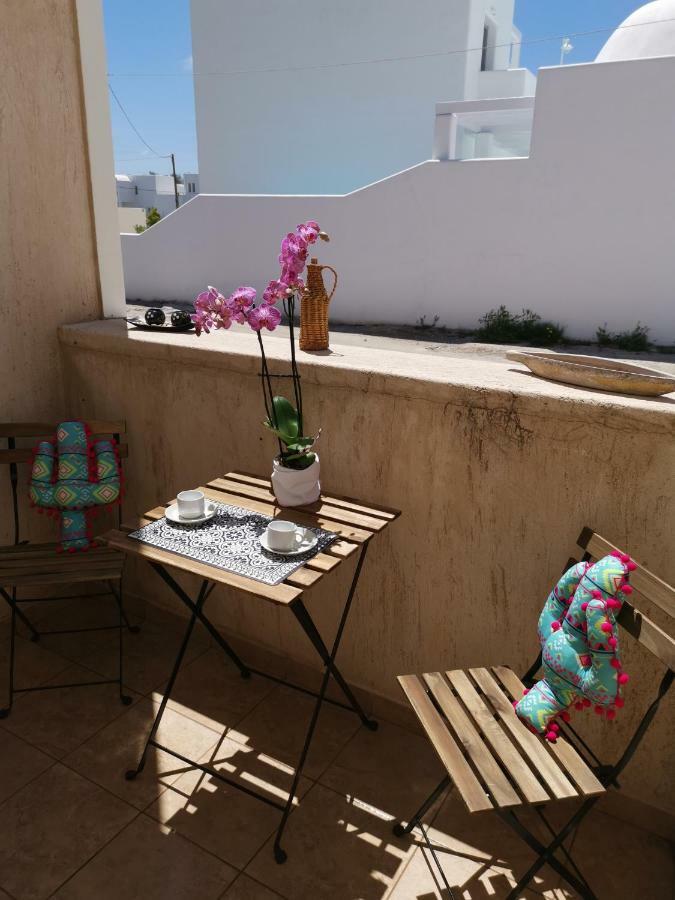 Villa Perissa Thira Extérieur photo