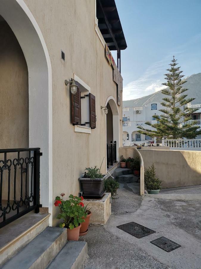 Villa Perissa Thira Extérieur photo