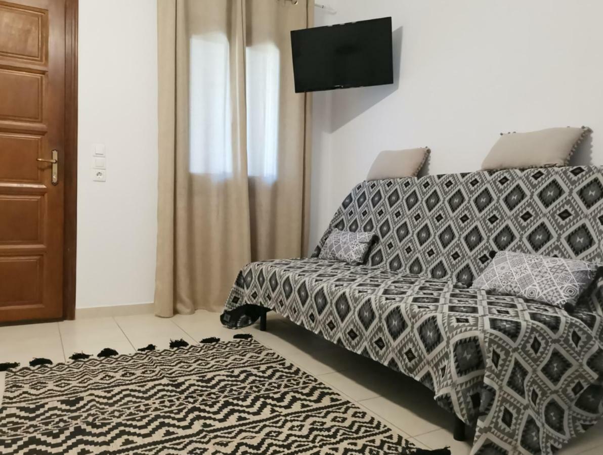 Villa Perissa Thira Extérieur photo